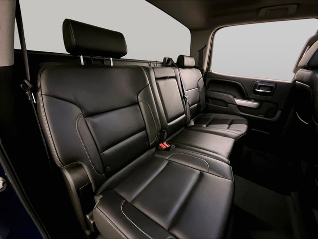 2015 Chevrolet Silverado 1500 LT Blue at Sutliff Volkswagen