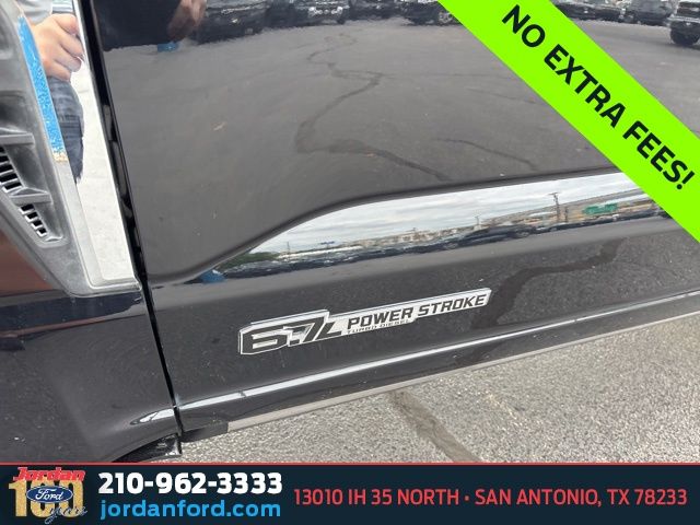 Used Car 2024 Ford F-350sd  Lariat For Sale Under $70,000 In San Antonio, Texas