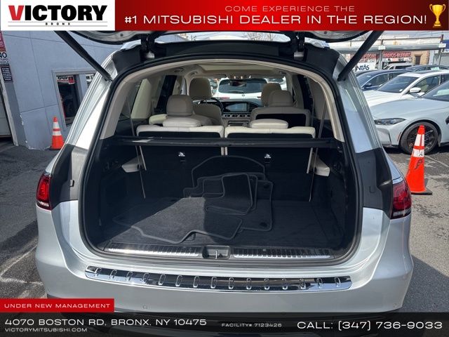 2021 Mercedes-Benz GLS GLS 450 photo