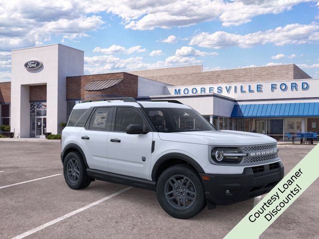 New 2026 White Ford Big Bend image 7
