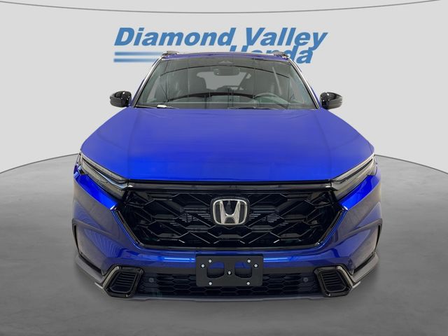 2025 Honda CR-V Hybrid Sport-L 8