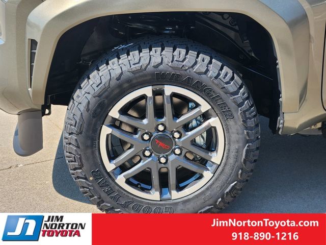 New 2025 Toyota Tacoma Truck