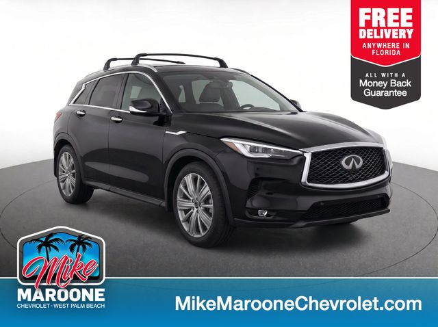 2020 INFINITI QX50 Sensory FWD