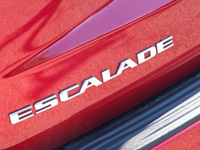 Used 2024 Red Cadillac Premium Luxury Platinum image 11