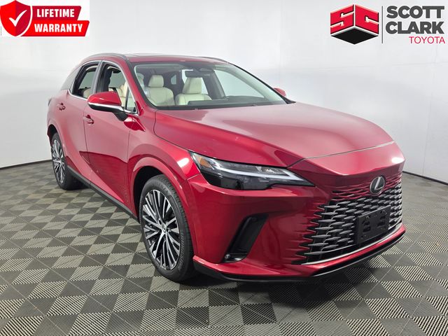 2023 Lexus RX 350 Premium Plus