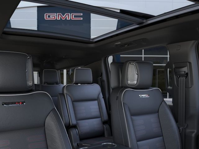 2026 GMC Yukon XL AT4 Ultimate:46512