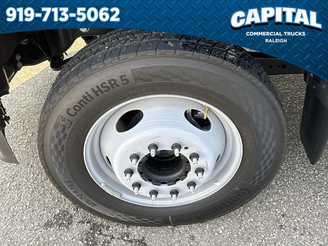 New 2026 White Ford 16FT DUMP image 13