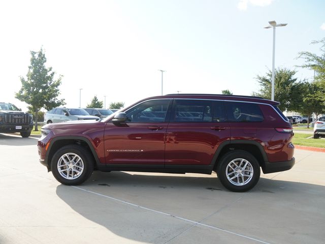 Used 2025 Jeep Grand Cherokee L SUV