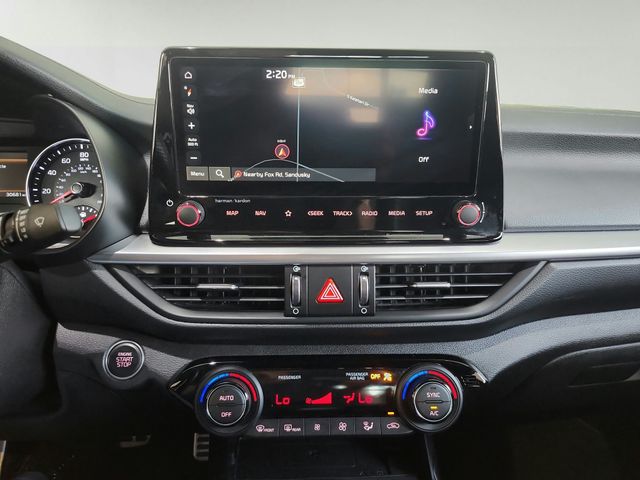 Used 2023 Kia Forte Sedan