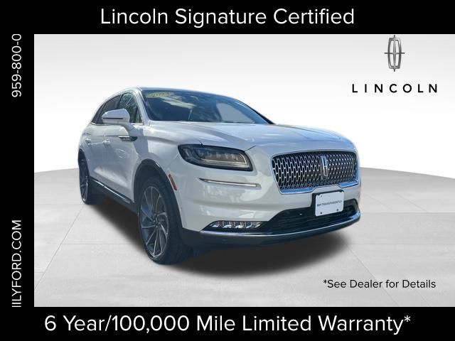 2023 Lincoln Nautilus Reserve AWD