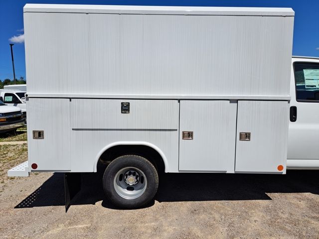 2025 Chevrolet Express 3500 Regular Cab DRW RWD Reading Service Utility Van for sale #S1100196 - photo 17