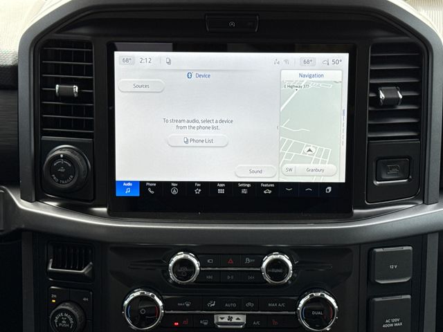 New 2026 Gray Ford XLT image 13