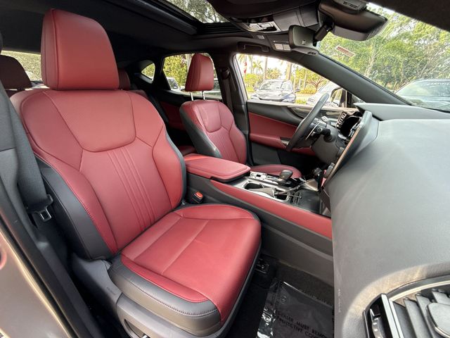 Used 2026 Lexus NX SUV