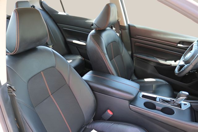 Used Car 2020 Nissan Altima  2.5 Sr For Sale Under $20,000 In Austin, Texas