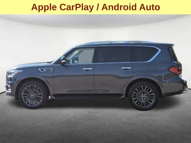 2023 INFINITI QX80 Premium Select 8