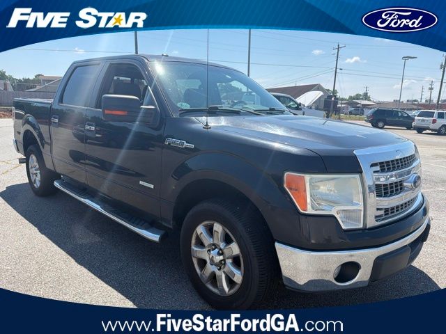 2014 Ford F-150 XLT SuperCrew