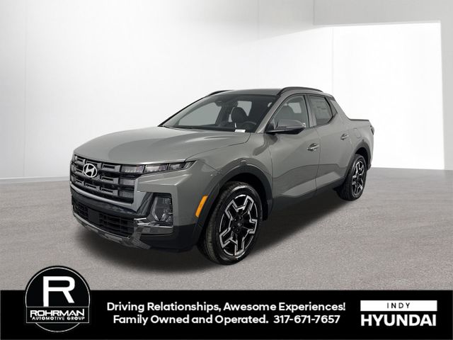 New 2025 Hyundai Santa Cruz For Sale in Indianapolis, IN