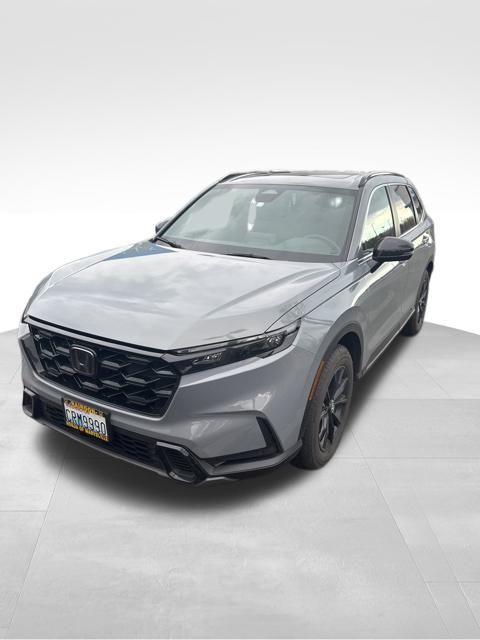 2025 Honda CR-V Hybrid Sport-L AWD