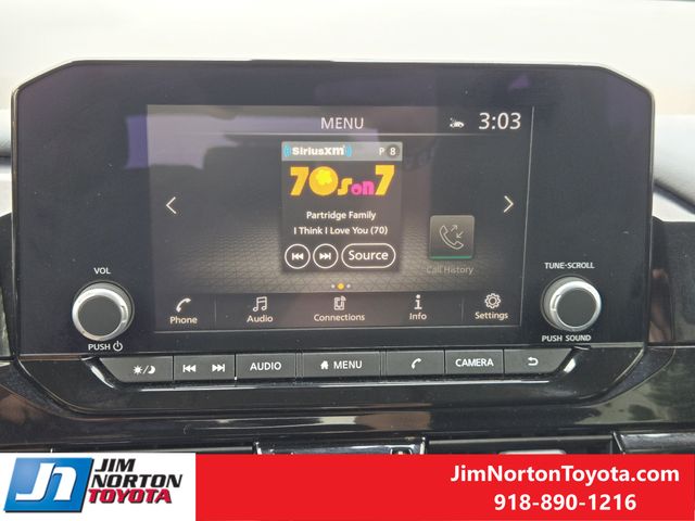 Used 2025 Nissan Pathfinder SUV