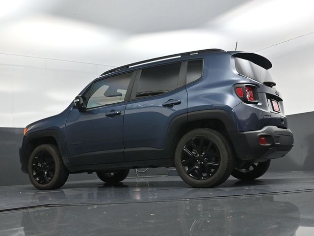 2022 Jeep Renegade Altitude Blue at Baytown Hyundai