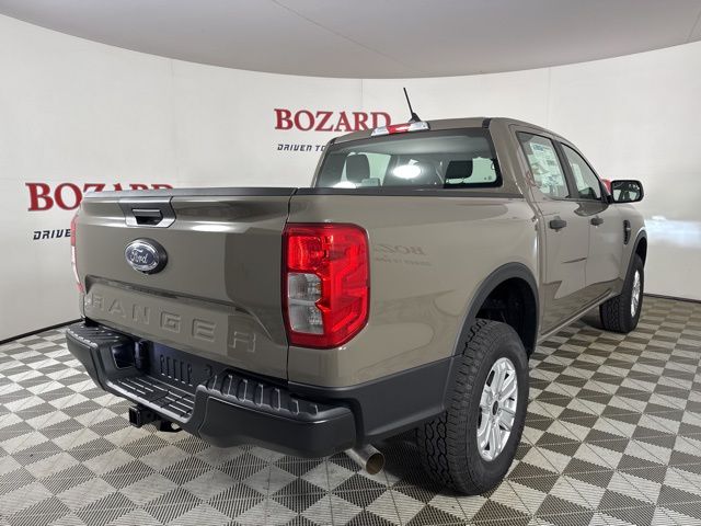 2025 Marsh Gray Ford Ranger XL RWD Truck