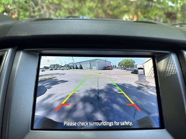 Used 2023 White Ford XLT image 23