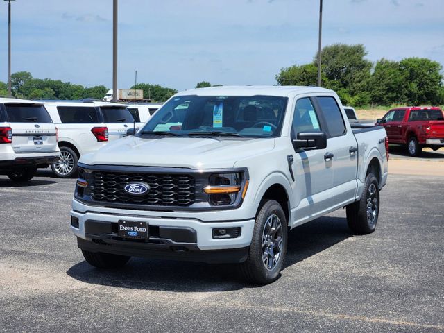 2024 Ford F-150 STX 4