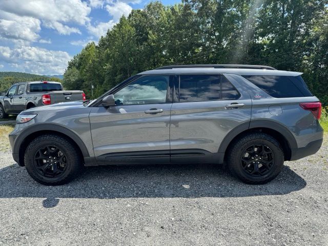 Used 2023 Gray Ford Timberline image 4