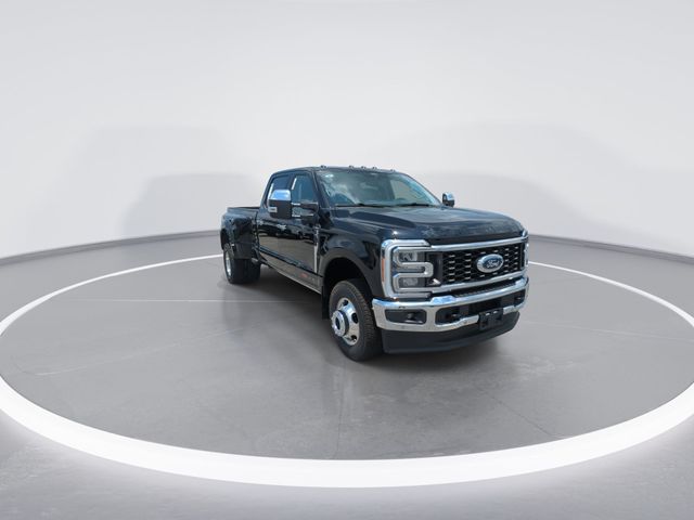 New 2026 Agate Black Metallic Ford F-350® Lariat® image 2