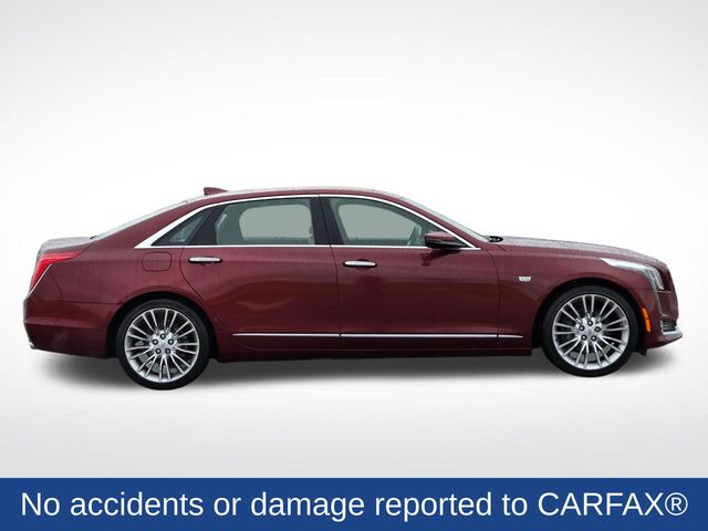 2016 Cadillac CT6 Luxury