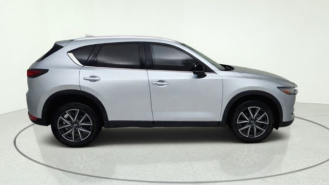 2017 Mazda CX-5 Grand Touring Silver at Parkway Family Mazda