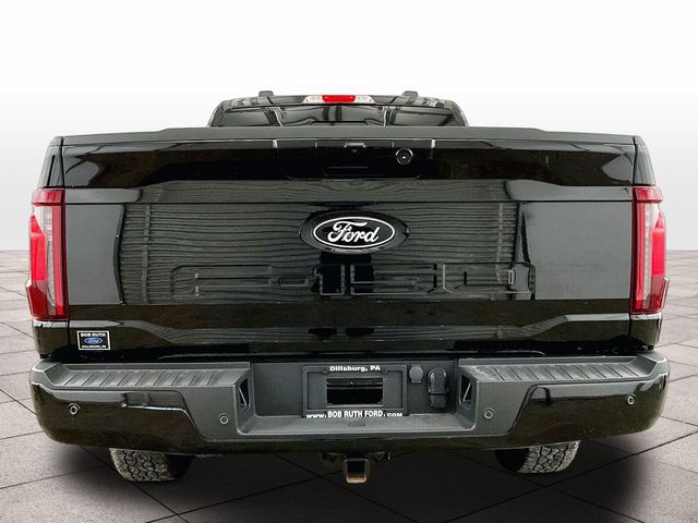 2025 Ford F-150 XLT - 3