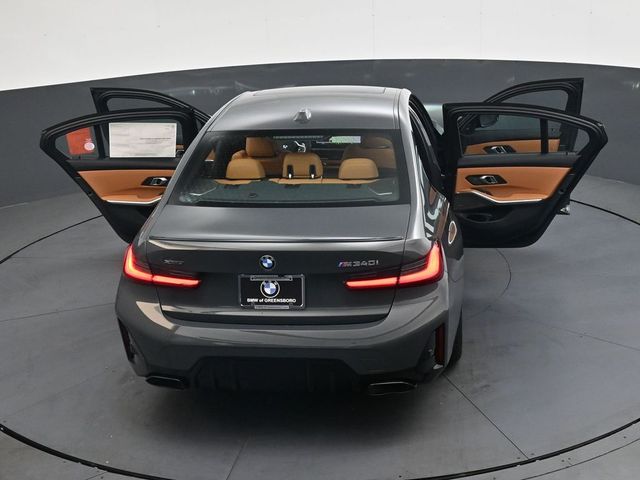 New 2026 Gray BMW M340i xDrive image 42