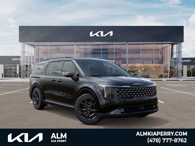 New 2026 Black Kia SX Prestige image 8