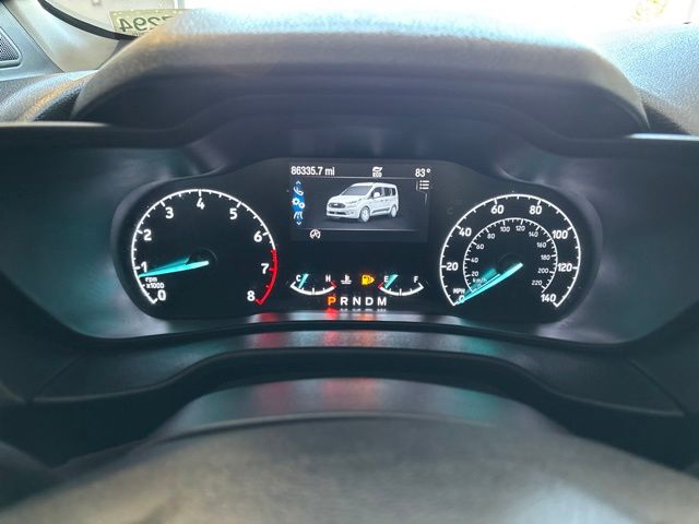 Used 2020 Ford Transit Connect Van