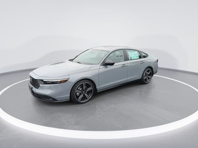 New 2026 Honda Accord Hybrid Sedan