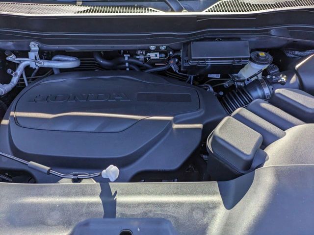 New 2026 Honda Ridgeline Truck
