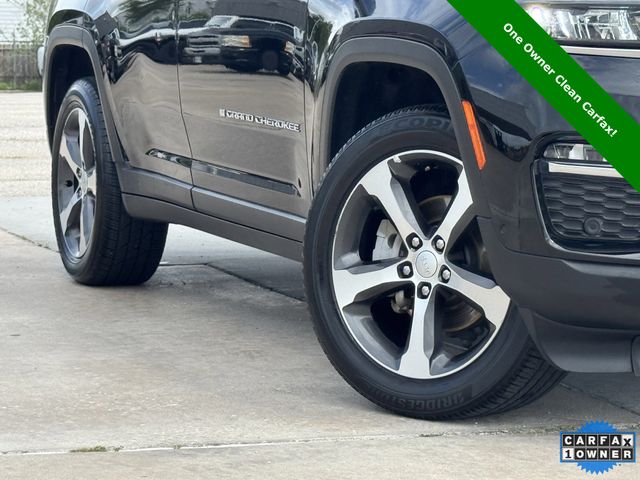 2023 Jeep Grand Cherokee Limited Black at Big Star Chrysler Jeep Dodge Ram 