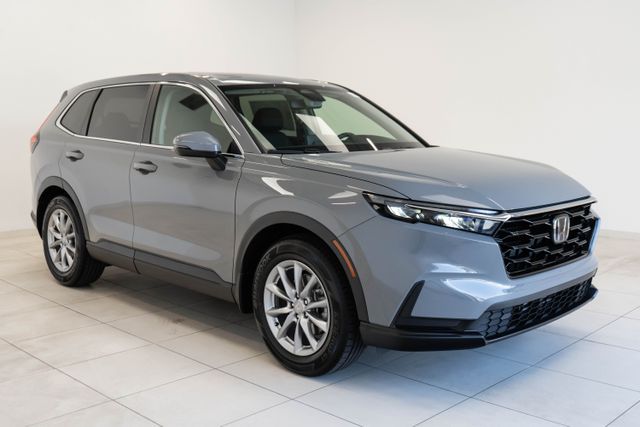 New 2026 Honda CR-V SUV