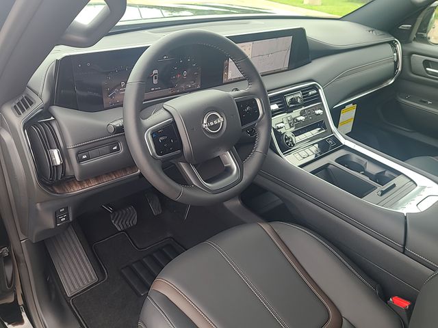 New 2026 Nissan Armada SUV