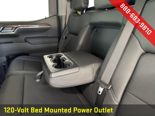 2025 Chevrolet Silverado 1500 LT Trail Boss photo