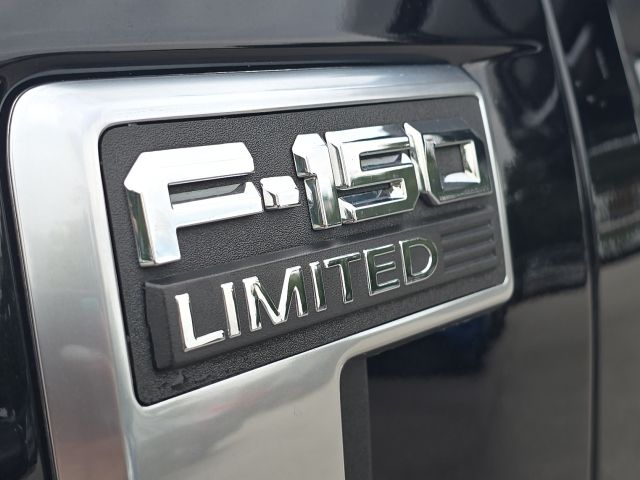 2021 Ford F-150 Limited:169543A