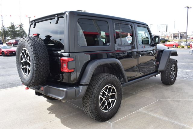 Used 2024 Jeep Wrangler SUV