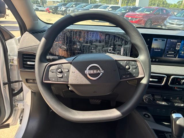 2026 Nissan Sentra S White at Royal Nissan