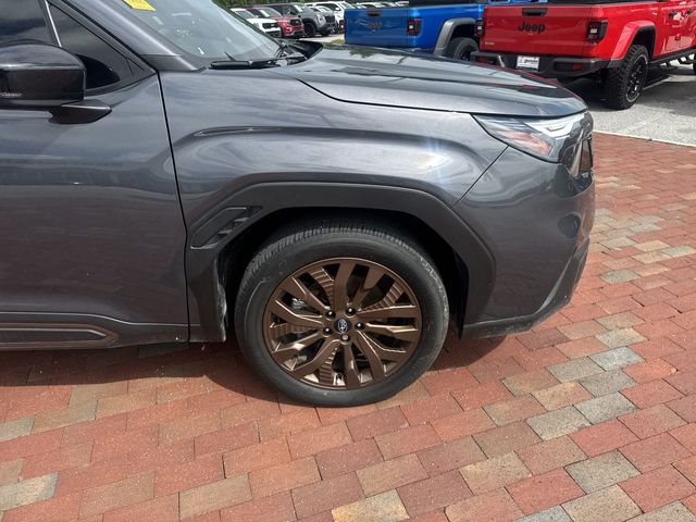 Used 2025 Subaru Forester SUV