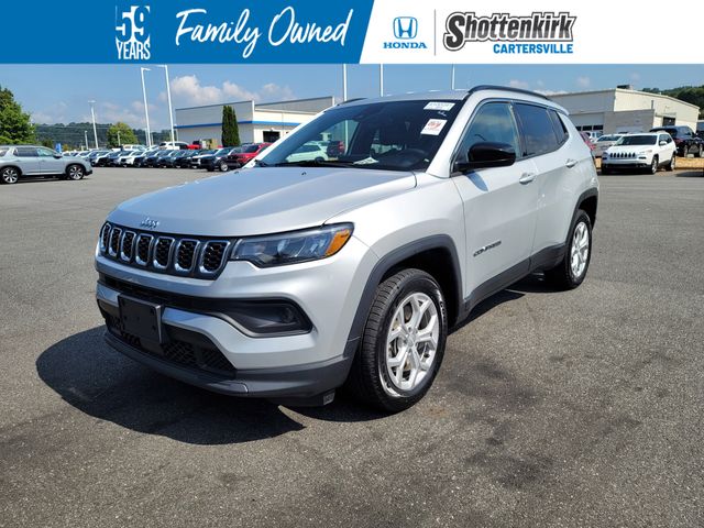 2024 Jeep Compass