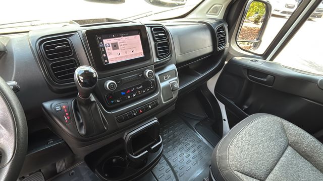 Used 2024 White Ram High Roof image 24