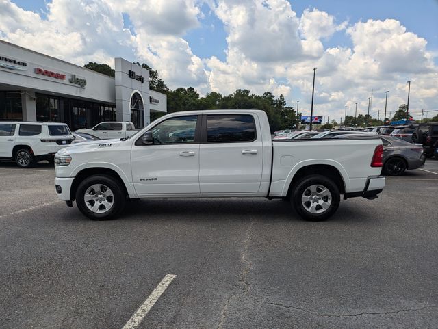 2025 Ram 1500 Big Horn Crew Cab 4x4 5'7" Box