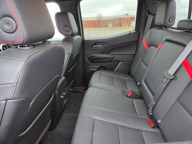 2024 Chevrolet Colorado 4WD Z71