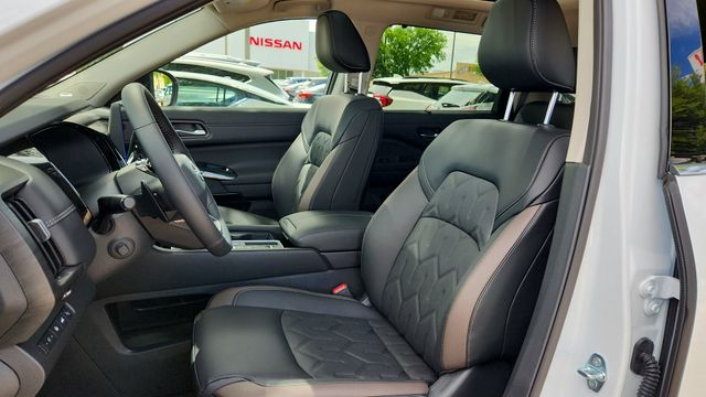 2026 Nissan Pathfinder